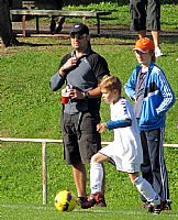 U9 - turnaj OFS Hodkovice nad Mohelkou |  autor: Daniel L�ffler
